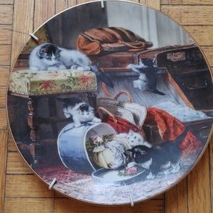 Mischief with a hatbox